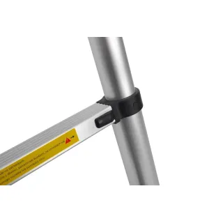 Алуминиева стълба KraftDele KD4072/ 2.6 м