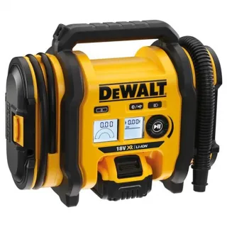 Акумулаторен компресор Dewalt DCC018N, 6.2 bar, 6 л