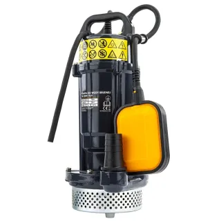 Потопяема помпа с поплавък Powermat PM-PDWB-750JP/ 750W