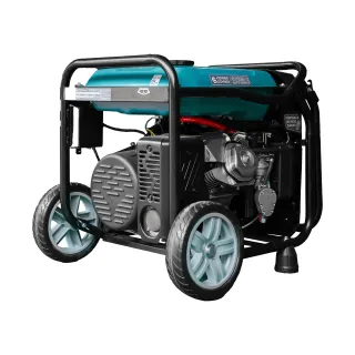 Инверторен генератор газ/бензин KOENNER-SOEHNEN KS 8100iEG 1/3/ 230/400V/ 8.5kW/ 20л