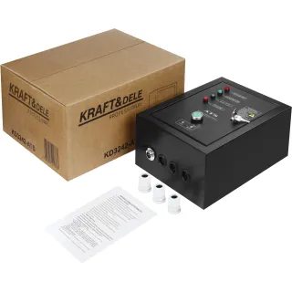 Дизелов генератор KraftDele KD3242/ 7kW/ 230V/ + ATS