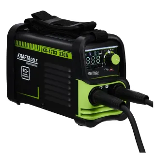 Инверторен заваръчен апарат KraftDele KD1783/ 330A