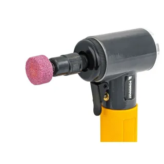 Пневматична шлайфмашина Powermat PM-SPMP-90T/ 6.3 bar