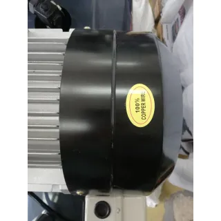 Бутален компресор с ремъчно задвижване NEGEL W-0.9-300L/ 7.5 kW/ 10 HР/ 300 л