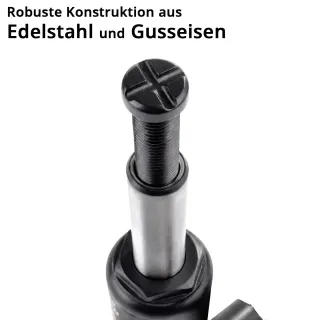 Хидравличен крик STAHLWERK GW1004/ 10 т Хидравличен крик STAHLWERK GW1004/ 10 т