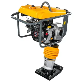 Бензинова трамбовка Powermat PM-SUS-80TLC/ 6.5 к.с./ 13kN