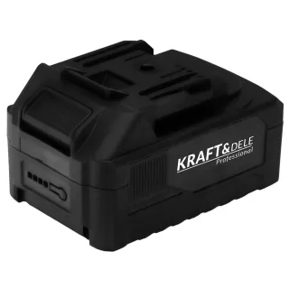 Акумулаторна батерия KraftDele KD5413/ 20V/ 6Ah