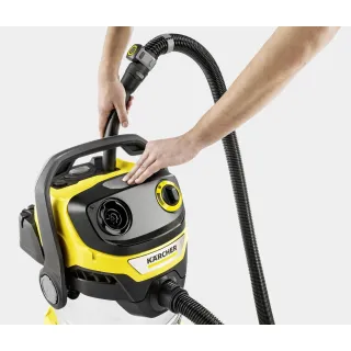 Прахосмукачка за мокро и сухо почистване Karcher WD 5 Control S 25/5/22/ 1200W