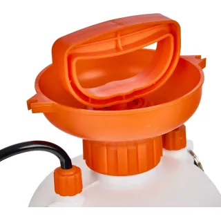 Пръскачка под налягане + копие KraftDele KD2034/ 8 л