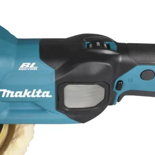 Акумулаторна полирмашина Makita PV001GM101/ 40V/ 4.0Ah