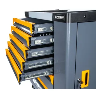 Количка за инструменти POWERMAT PM-SN-261MP Количка за инструменти POWERMAT PM-SN-261MP