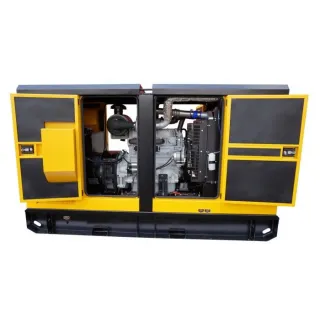 Трифазен дизелов генератор Stager YDY100S3