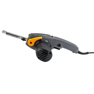 Лентов шлайф POWERMAT PM-STP-400T/ 400 W