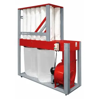 Прахоуловител HOLZMANN ABS4500MF_230V/ 3000W Прахоуловител HOLZMANN ABS4500MF_230V/ 3000W