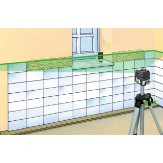 Лазерен приемник Laserliner RangeXtender G 30/ 30 м