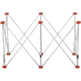 Сгъваема работна маса за голямоформатни плочи KraftDele KD11979/ до 600 кг