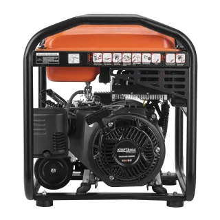 Инверторен генератор за ток с вграден електрожен KraftDele KD3234/ 5.8/6.2kW Инверторен генератор за ток с вграден електрожен KraftDele KD3234/ 5.8/6.2kW