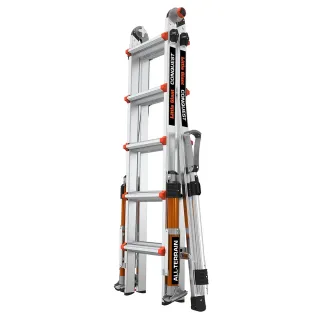 Алуминиева стълба Little Giant Conquest 2.0 PRO 4x5 M22/ 335-579 см Алуминиева стълба Little Giant Conquest 2.0 PRO 4x5 M22/ 335-579 см