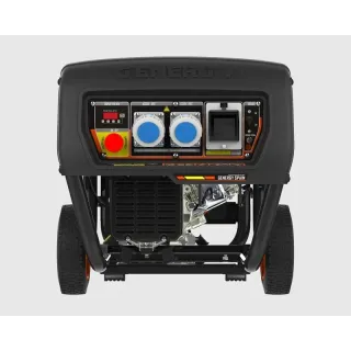 Бензинов генератор Genergy JACA-S 3300W/ 2.6 л
