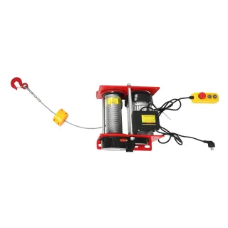 Електрическа лебедка KraftDele KD1649/ 1900W
