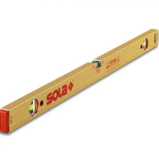 Нивелир Sola алуминиев 1800 мм, 0.75 мм/м, AZ 3 180
