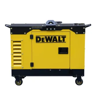 Дизелов генератор DeWalt DXGND63E/ AVR / 6.3 kVa/ 230V/ 13 л Дизелов генератор DeWalt DXGND63E/ AVR / 6.3 kVa/ 230V/ 13 л