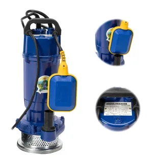 Потопяемата помпа с поплавък Micul Fermier GF-0700/ 370W Потопяемата помпа с поплавък Micul Fermier GF-0700/ 370W