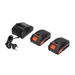 Акумулаторна вендуза KraftDele KD11967/ 21V/ 2x2.5Ah Акумулаторна вендуза KraftDele KD11967/ 21V/ 2x2.5Ah