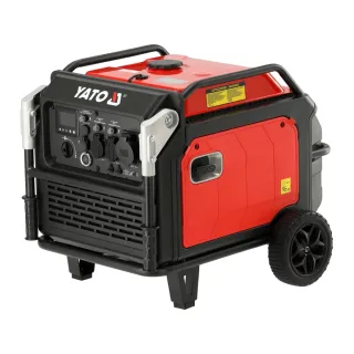 Инверторен генератор Yato YT-85486/ 5,5kW/ 230V/19л