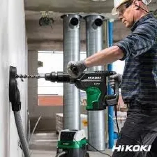 Перфоратор HiKOKI - Hitachi DH52MA/ 1500W