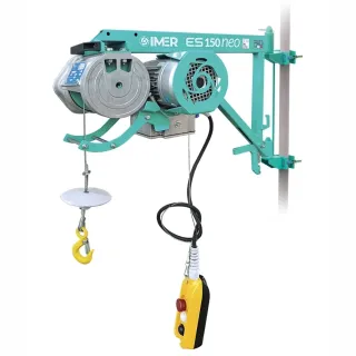 Електрически телфер IMER ES 150 NEO/ 150 кг/ 450W