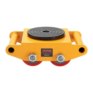 Комплект за пренасяне на тежки товари VEVOR GYZU-6T*4/ 4 бр./ 8 т