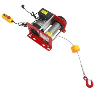 Електрическа лебедка KraftDele KD1649/ 1900W