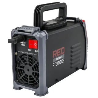 Инверторен заваръчен апарат RED TECHNIC RTSIT0153/ 140A