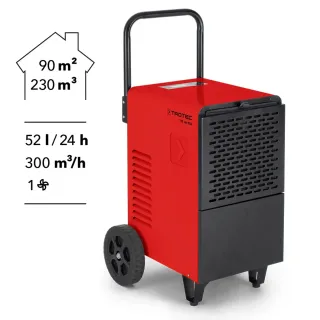 Влагоуловител Trotec TTK 166 ECO/ 950W Влагоуловител Trotec TTK 166 ECO/ 950W