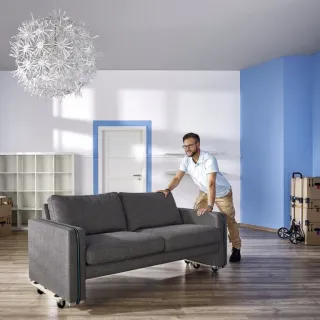 Багажна количка Wolfcraft FT 300/ 250 кг