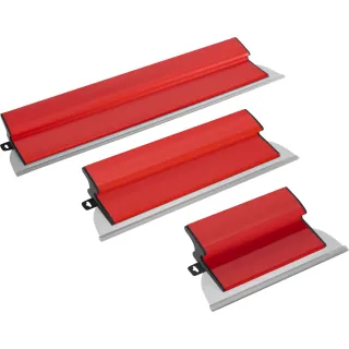 Kомплект ножове за шпакловане KraftDele KD5316/ 9 части/ 25-100 см