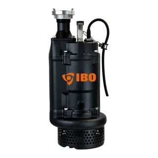 Потопяема дренажна помпа IBO KBFU 80-3.7 T/ 3.7 kW