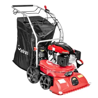 Бензинов листосъбирач 4 в 1 Cedrus LV58S/ 159 куб. см