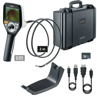 Ендоскоп Laserliner VideoInspector 3D/ 6 мм/ 2 м