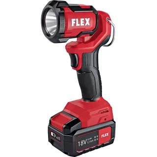 Акумулаторен прожектор FLEX WL 300 18.0/ 18V