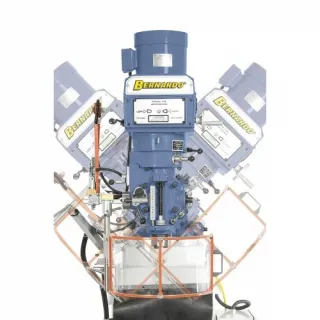 Универсална фреза за метал BERNARDO MFM 250 Super