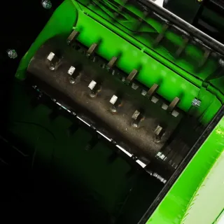 Електрическа дробилка за плодове Micul Fermier GF-0895-S001-G03/ 1.5 kW