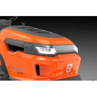Трактор райдер за косене Husqvarna TC 215T / 11.7 kW/ 15.6 к.с.