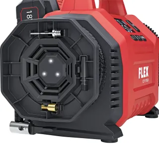 Акумулаторен компресор FLEX CI 11 18.0/ 12/18V