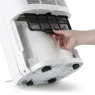 Комплект за бързо изсушаване - Калорифер KraftDele KD11727 с влагоуловител Trotec TTK 30 E