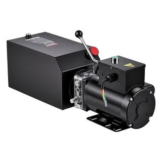 Хидравлична помпа за повдигане на автомобили Vevor ZXAC220V-2.2KW-D-15L/ 2.2kW