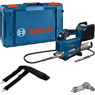 Акумулаторен такаламит в куфар + аксесоари BOSCH PRO GFP 18V-10/ 18V