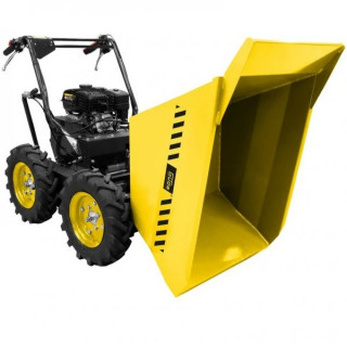 Моторен градински самосвал GÜDE GAD 300/4X4 / 6.5 к.с. Моторен градински самосвал GÜDE GAD 300/4X4 / 6.5 к.с.