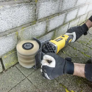 Ролков шлайф Power Plus POWX0497/ 1400W Ролков шлайф Power Plus POWX0497/ 1400W